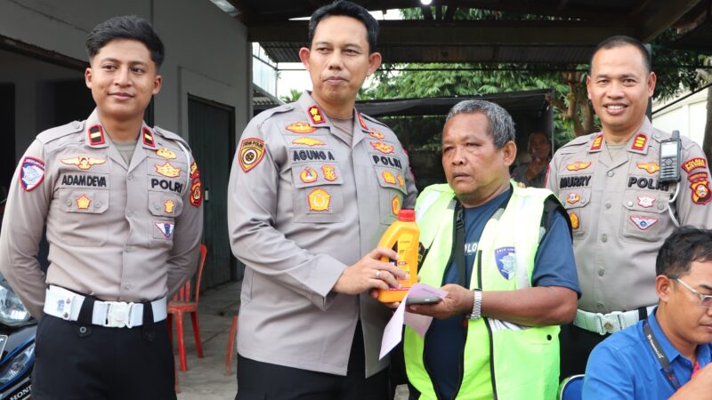 Sinergi “Polisi Dulur Kito”, Polres Musi Rawas Launching Kedai AKOR PRESISI Sebagai Wadah Kolaborasi Kamtibmas