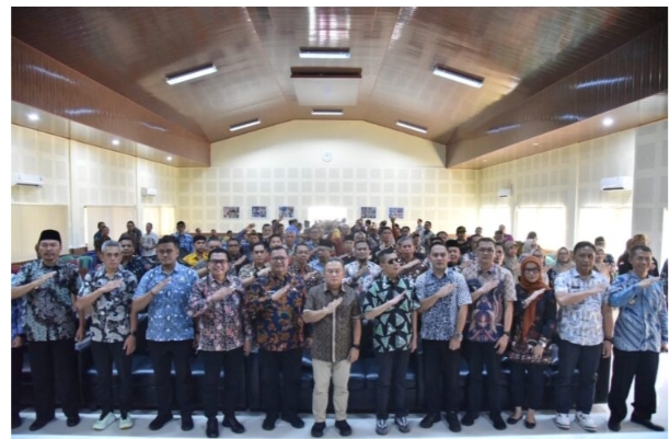 Bupati Dian Tekankan Peran Camat dan Kepala Desa Akselersi Peningkatan Rata Rata Lama Sekolah