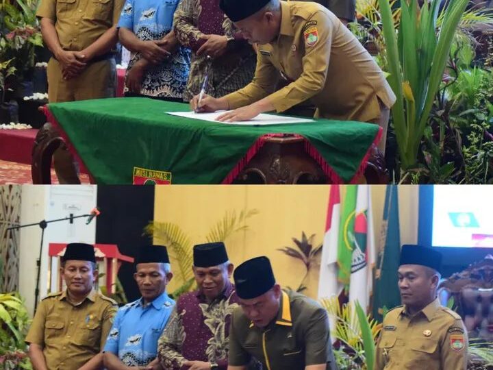 Musrenbang Menjadi Forum Penting untuk Membahas Usulan Program dan Kegiatan Prioritas pembangunan Kabupaten Musi Rawas tahun 2027, Wabup Musi Rawas Buka Secara Langsung Kegiatan 
