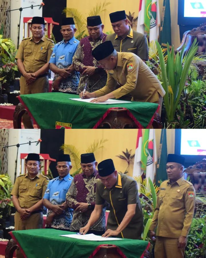 Musrenbang Menjadi Forum Penting untuk Membahas Usulan Program dan Kegiatan Prioritas pembangunan Kabupaten Musi Rawas tahun 2027, Wabup Musi Rawas Buka Secara Langsung Kegiatan 