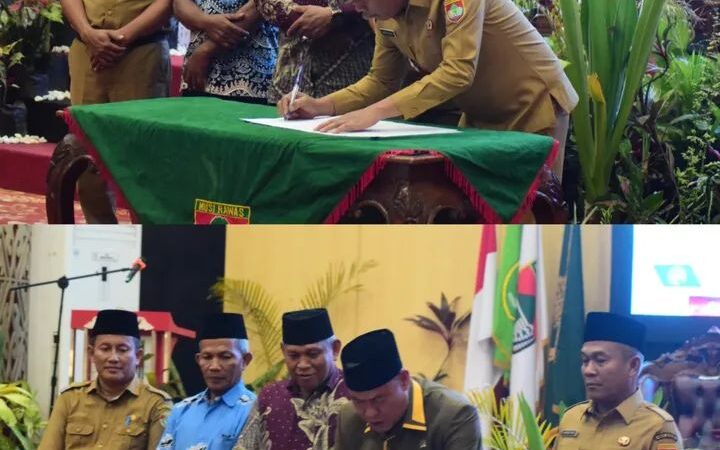 Musrenbang Menjadi Forum Penting untuk Membahas Usulan Program dan Kegiatan Prioritas pembangunan Kabupaten Musi Rawas tahun 2027, Wabup Musi Rawas Buka Secara Langsung Kegiatan 