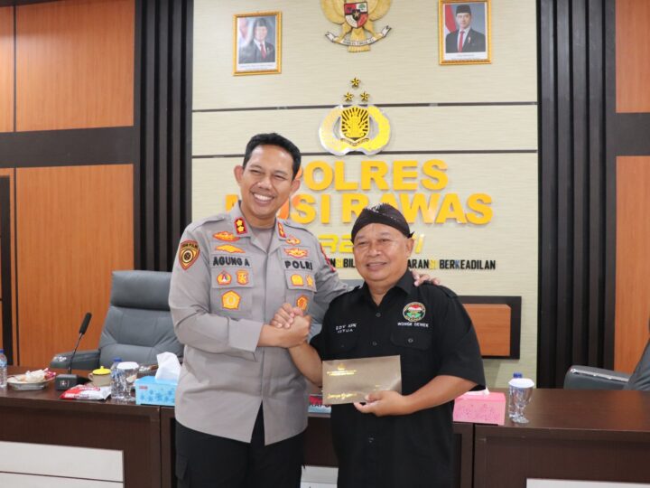 *12.000 Keluarga NGAPAK siap amankan Kabupaten Musi Rawas.*