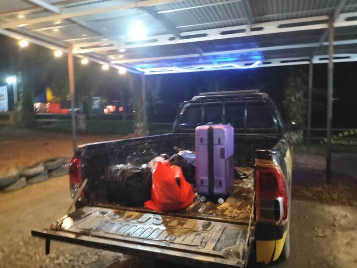 Aduan Call Center 110 Terjadi Laka Tunggal, Polres Musi Rawas Sigap Evakuasi Kendaraan, Sukseskan Program Kapolda Sumsel “Sudahkah Kita Berbuat Baik Hari Ini”