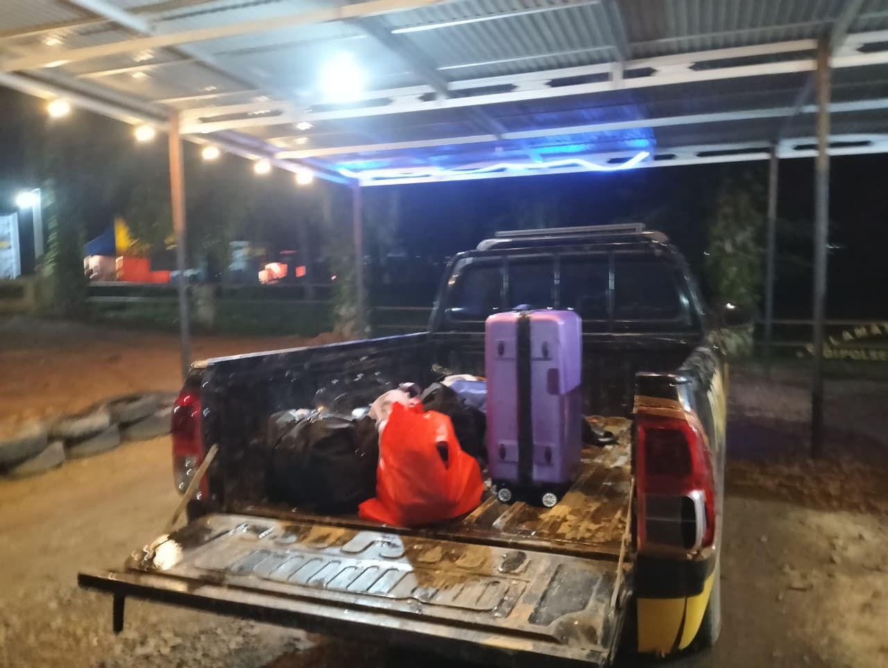 Aduan Call Center 110 Terjadi Laka Tunggal, Polres Musi Rawas Sigap Evakuasi Kendaraan, Sukseskan Program Kapolda Sumsel “Sudahkah Kita Berbuat Baik Hari Ini”