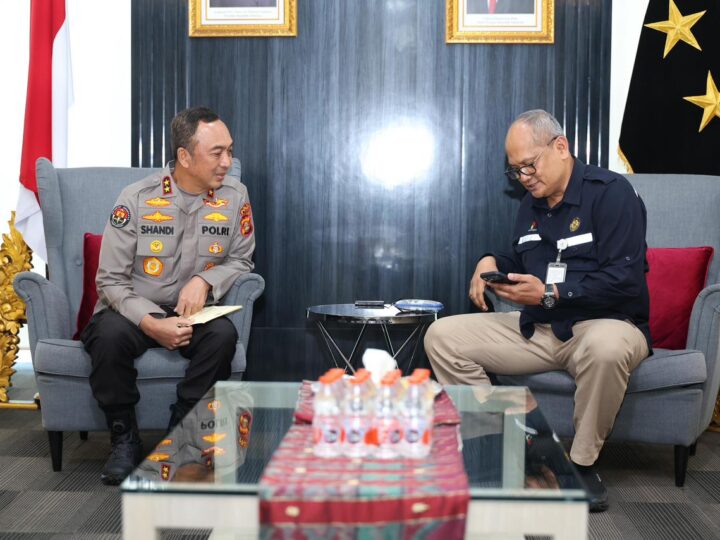 Kapolda Sumsel:Tekankan Legalisasi Sumur Minyak Masyarakat Tidak Hanya Meningkatkan Produksi, Tetapi juga Menjamin keselamatan kerja dan Perlindungan Lingkungan