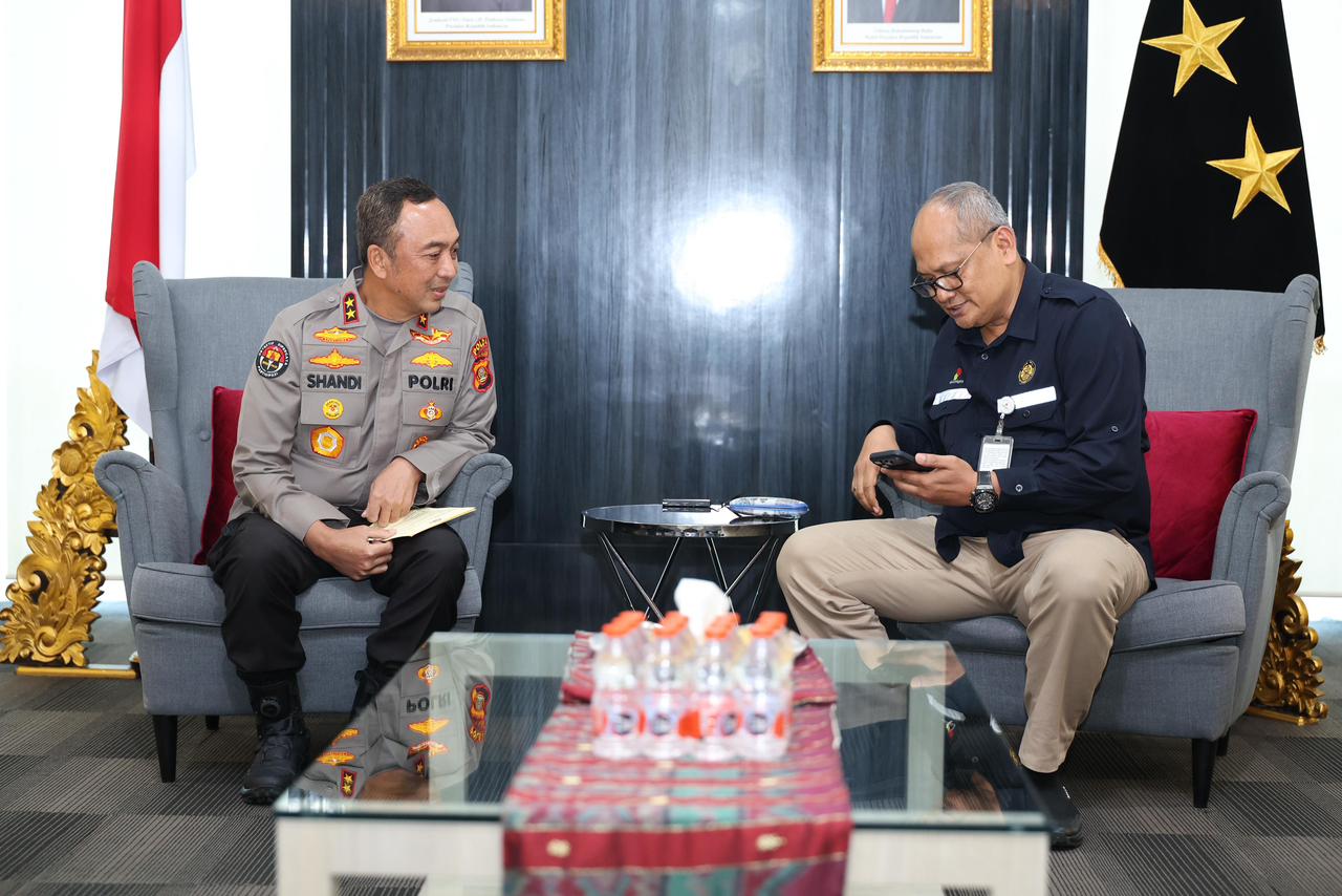 Kapolda Sumsel:Tekankan Legalisasi Sumur Minyak Masyarakat Tidak Hanya Meningkatkan Produksi, Tetapi juga Menjamin keselamatan kerja dan Perlindungan Lingkungan