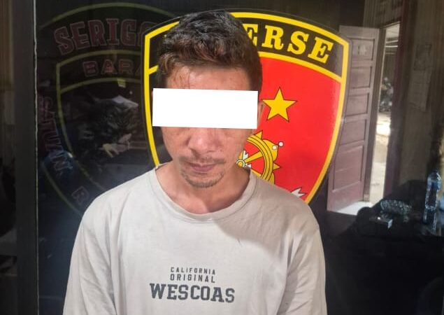 Polsek Lubuklinggau Barat ungkap Kasus Pencurian Pemberatan, Satu Pelaku Masih DPO