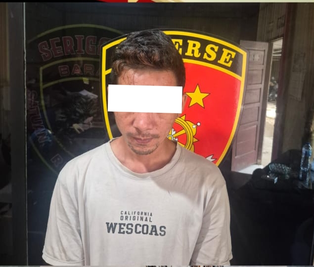 Polsek Lubuklinggau Barat ungkap Kasus Pencurian Pemberatan, Satu Pelaku Masih DPO