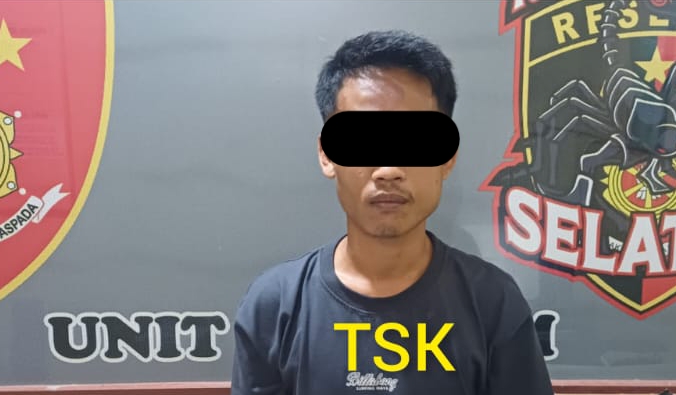 Polsek Lubuklinggau Selatan Gerak Cepat Ungkap Kasus Pencurian Sepeda Motor