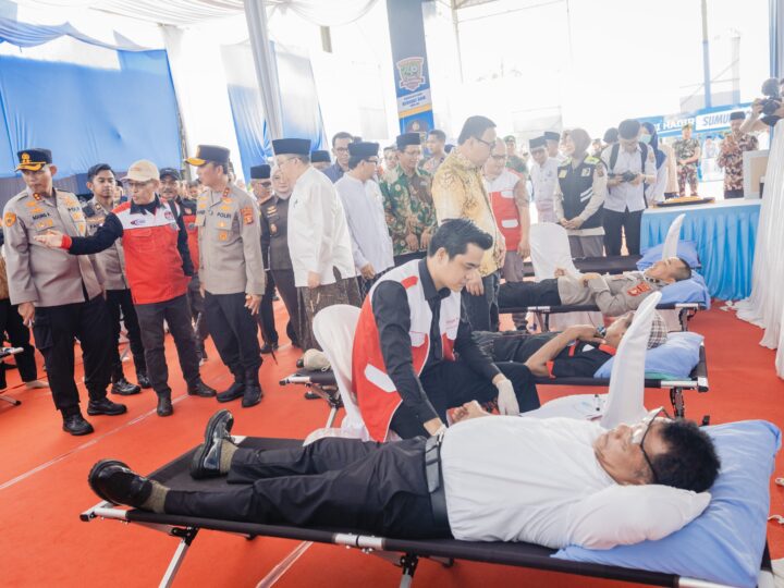 PCNU Musi Rawas Provinsi Sumsel Apresiasi Kunjungan Kapolda Sumsel Ke Ponpes Walisongo Kab.Musi Rawas