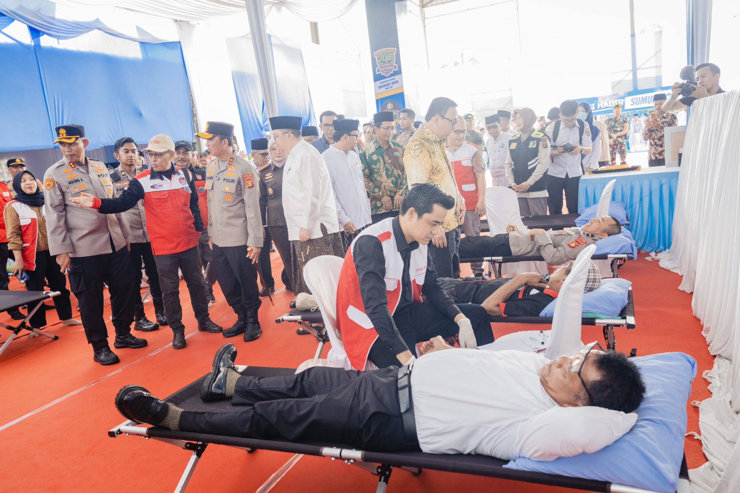 PCNU Musi Rawas Provinsi Sumsel Apresiasi Kunjungan Kapolda Sumsel Ke Ponpes Walisongo Kab.Musi Rawas