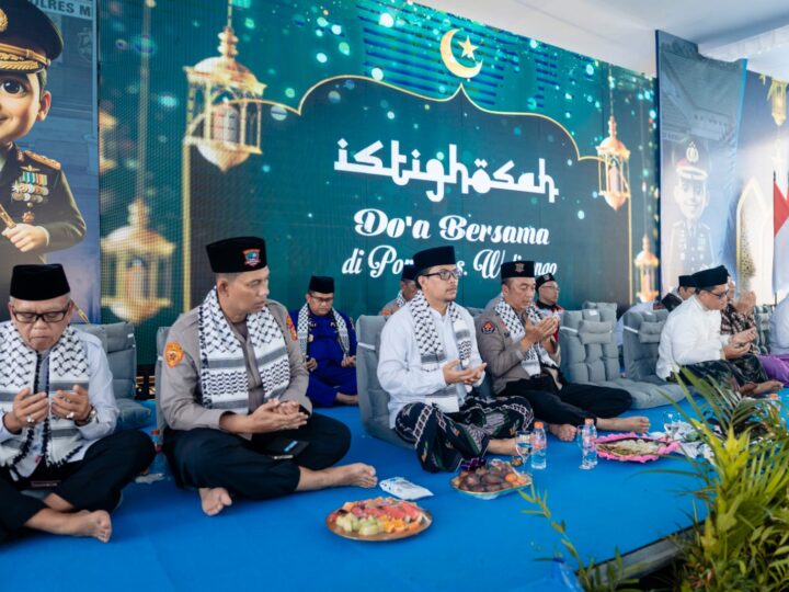 May Day, Buruh di Musi Rawas Ikut Donor Darah