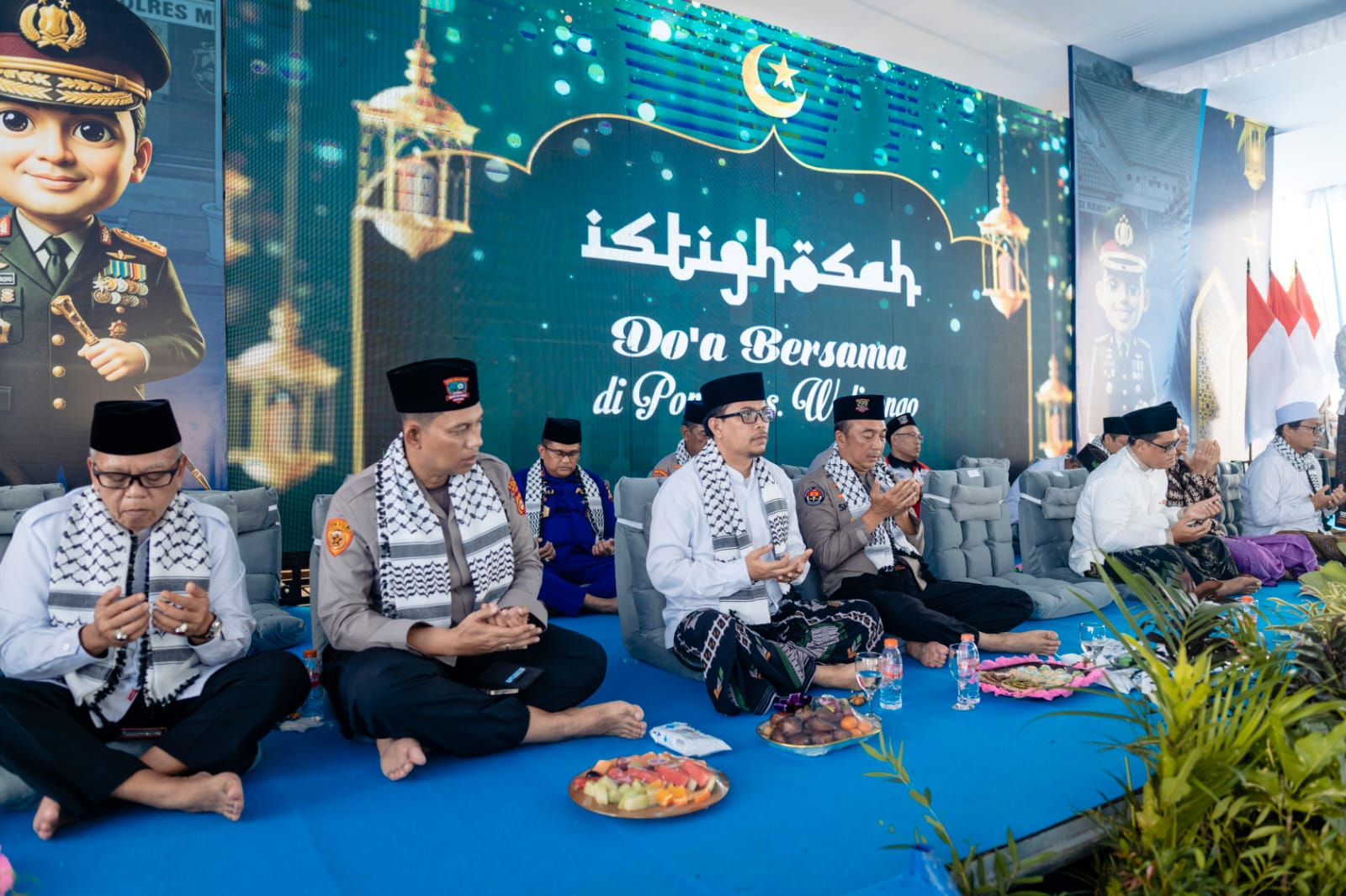 May Day, Buruh di Musi Rawas Ikut Donor Darah