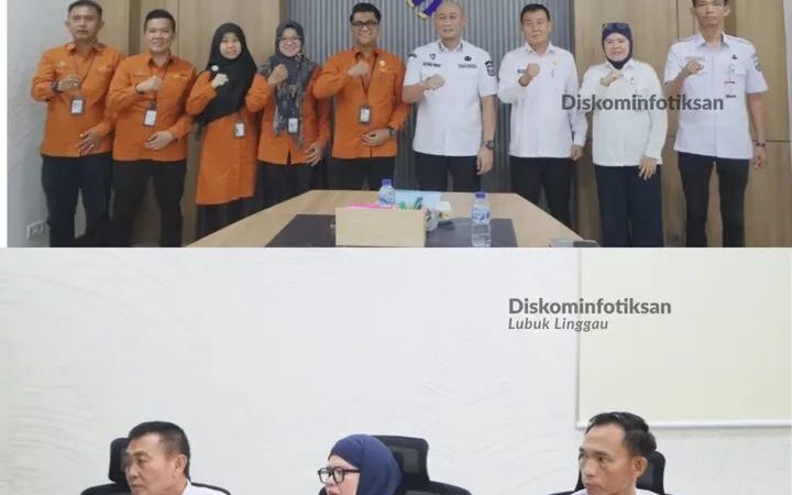 Wali Kota Lubuk Linggau Dukung Penuh Pelaksanaan Sensus Ekonomi 2026