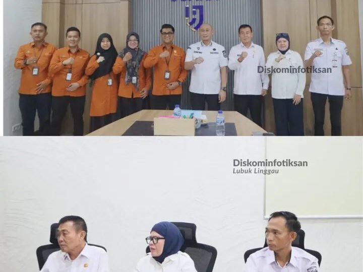 Wali Kota Lubuk Linggau Dukung Penuh Pelaksanaan Sensus Ekonomi 2026