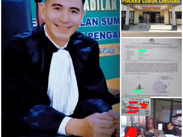 Dugaan Investasi Bodong Kasus Hukum Korban Berikan Apresiasi Polres Lubuklinggau Bertindak Profesional.