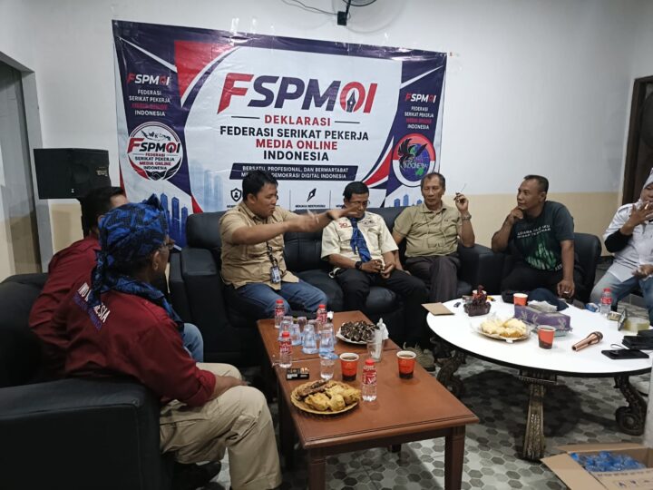 Tonggak Sejarah Baru Industri Digital: FSPMOI Resmi Dideklarasikan, Rangkul Seluruh Ekosistem Pekerja Kreatif