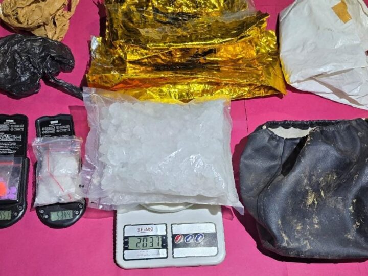 Polres Musi Rawas berhasil selamatkan 10.000 jiwa, dari tangkapan 2.090 gram sabu