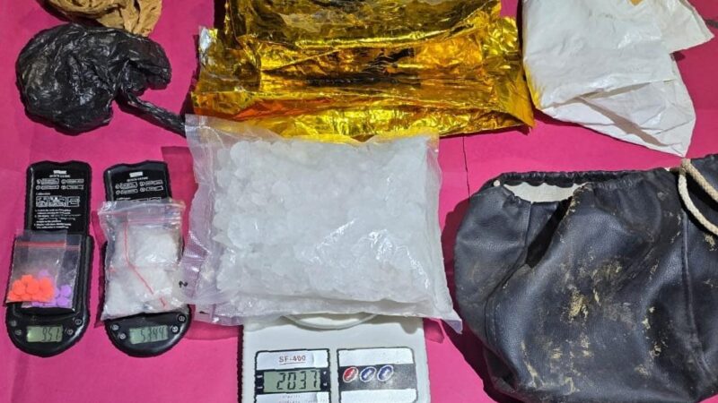 Polres Musi Rawas berhasil selamatkan 10.000 jiwa, dari tangkapan 2.090 gram sabu