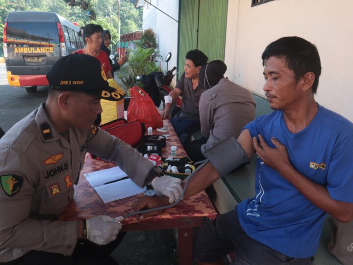 Wujud Nyata Toleransi Beragama dan kepedulian sosial, Polres Lubuklinggau Lakukan Aspek Spritual dari Masjid, Gereja, Kelenteng,Hingga Vihara 