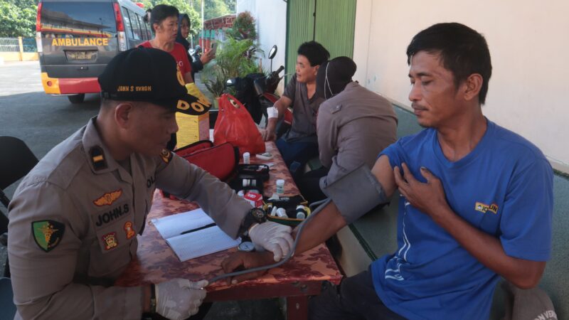 Wujud Nyata Toleransi Beragama dan kepedulian sosial, Polres Lubuklinggau Lakukan Aspek Spritual dari Masjid, Gereja, Kelenteng,Hingga Vihara 