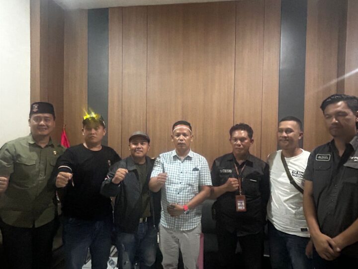 Wujudkan Pelayanan Transparan, Kapolres Musi Rawas Tegaskan Komitmen Tindak Lanjuti Setiap Laporan Masyarakat