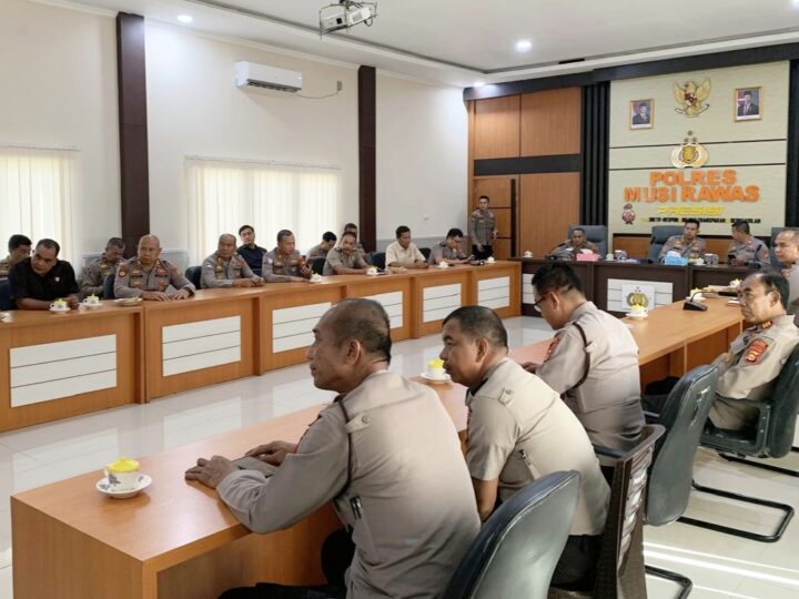 Puncak Kemarau Diprediksi Juli-Agustus, Kapolres Musi Rawas Tegaskan Komitmen Cegah Karhutla