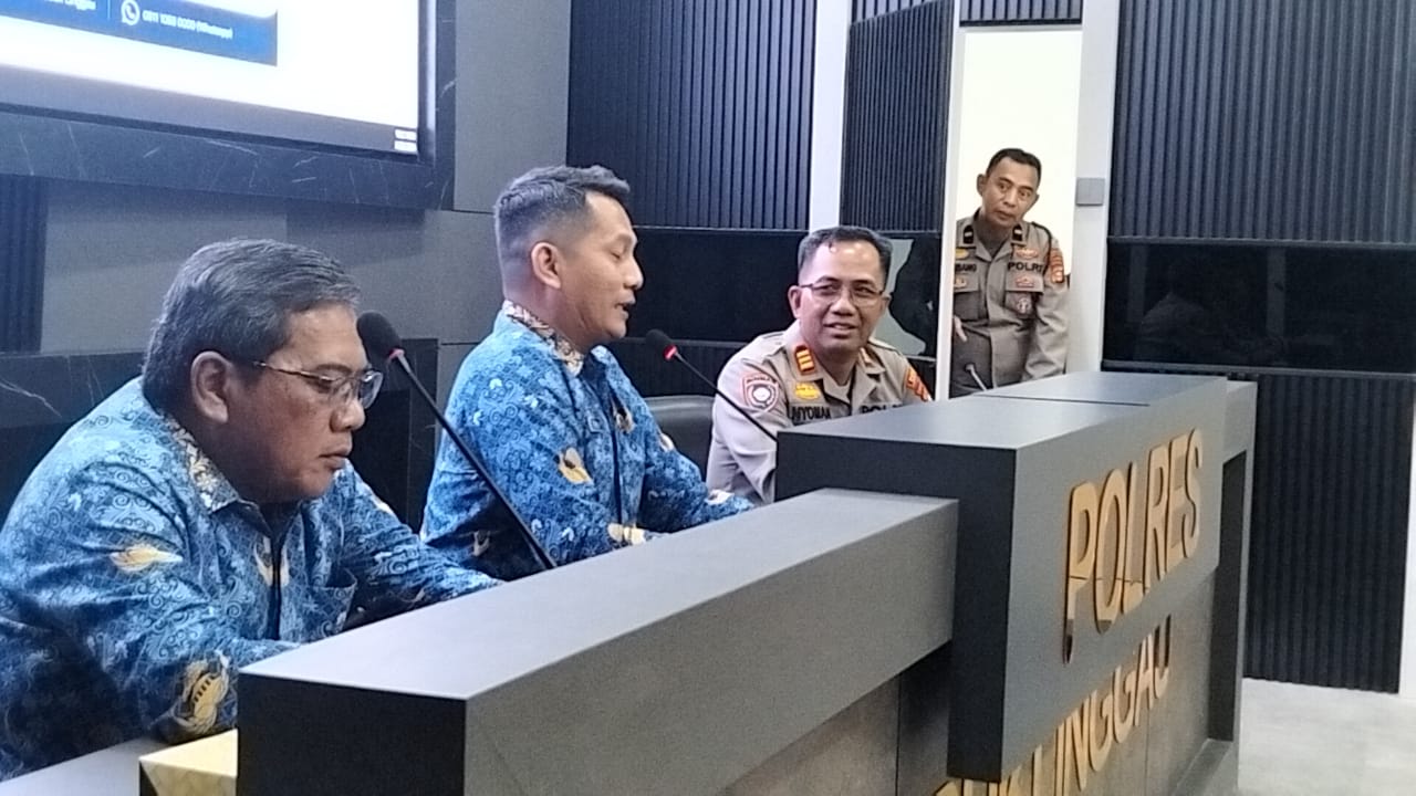 Agar Memiliki Pemahaman yang komprehensif Terkait Penyelesaian Sengketa Pertanahan, Polres Lubuk Linggau Lakukan Pelatihan Strategis
