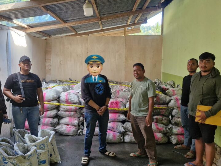 Komitmen Polda Gorontalo Bagi Penambang Yang Belum Memiliki IPR Akan Ditindak Tegas
