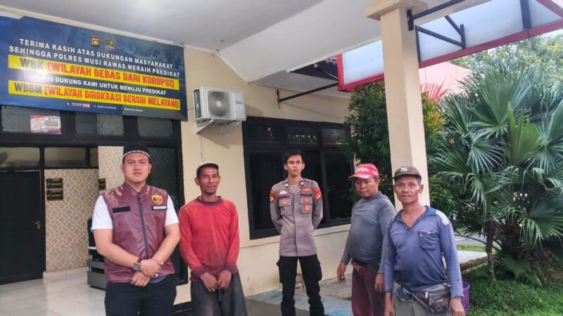Kapolres Musi Rawas Tegaskan: Jangan Bakar Hutan dan Lahan, Pelaku Karhutla Akan Diproses Hukum