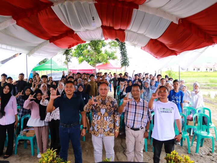 Temu Jurnalis Provinsi Gorontalo 2026, Diharapkan Menjadi Langkah Strategis Dalam Membangun Kesadaran Hukum