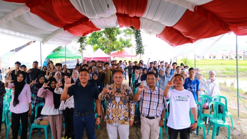 Temu Jurnalis Provinsi Gorontalo 2026, Diharapkan Menjadi Langkah Strategis Dalam Membangun Kesadaran Hukum