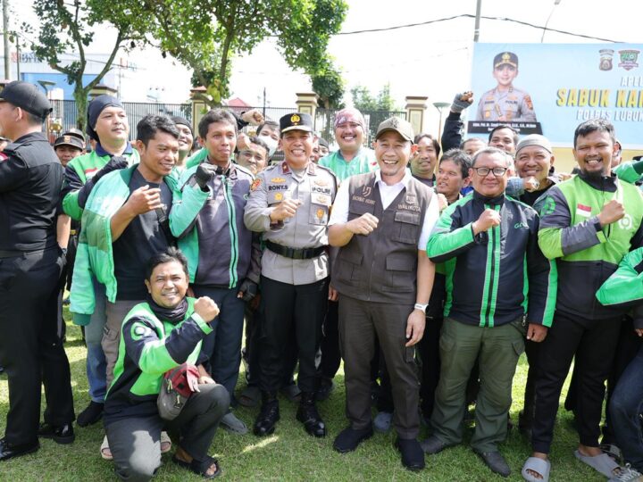 246 Kasus Diungkap, 193 Tuntas: Polres Lubuk Linggau Gelar Apel Sabuk Kamtibmas dan Deklarasi Jago Lubuk Linggau