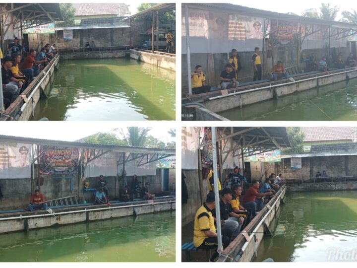 Meriahkan HUT Bhayangkara Ke-80,Polres Lubuklinggau Gelar Lomba