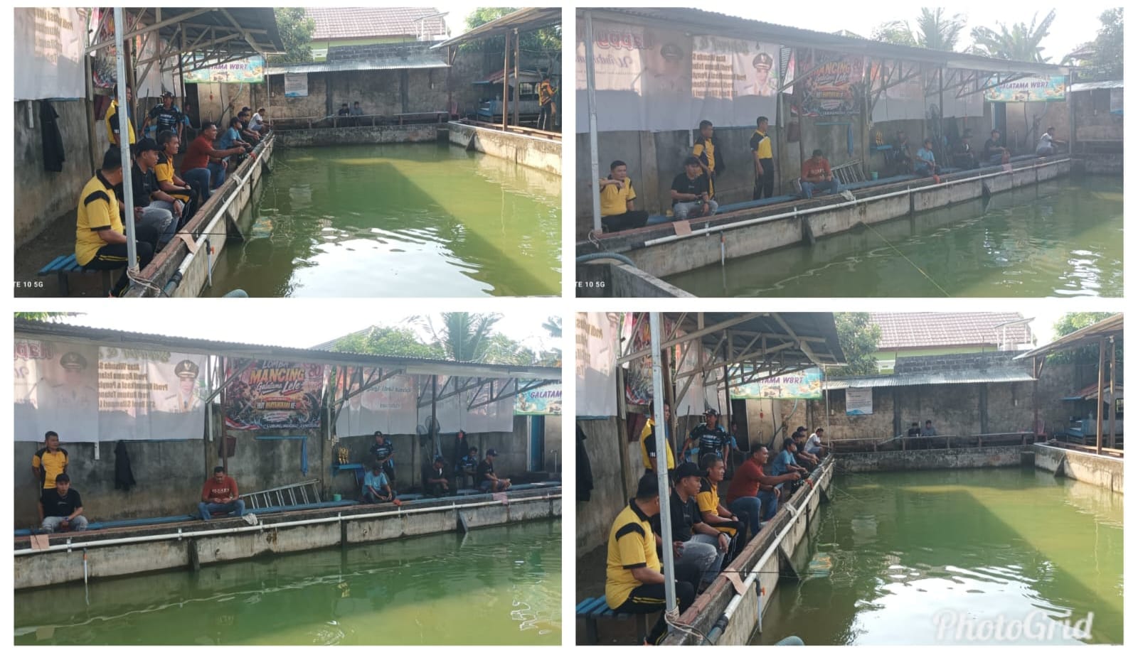 Meriahkan HUT Bhayangkara Ke-80,Polres Lubuklinggau Gelar Lomba