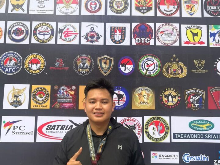 Konsistensi Dalam Tradisi Prestasi Atlet Taekwondo Polres Lubuklinggau Dapat Apresiasi Dari Kesatuan 