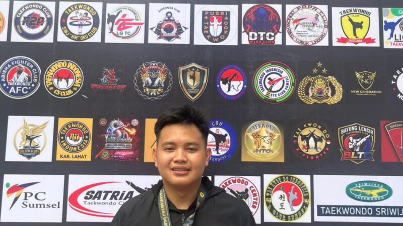 Konsistensi Dalam Tradisi Prestasi Atlet Taekwondo Polres Lubuklinggau Dapat Apresiasi Dari Kesatuan 