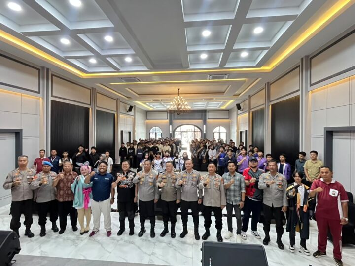 Sambut Hari Bhayangkara ke-80 Polres Lubuk Linggau Polda Sumsel Gelar Turnamen Mobile Legends Bersama Generasi Muda