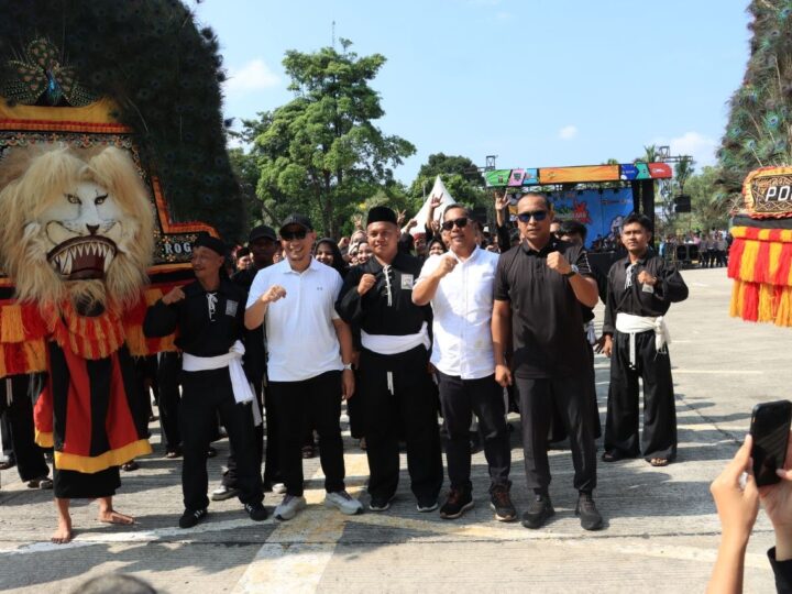 Inisiasi Gelaran Bhayangkara Expresia 2026 , Langkah kegiatan Kepemudaan di Pusat Olahraga TOM 