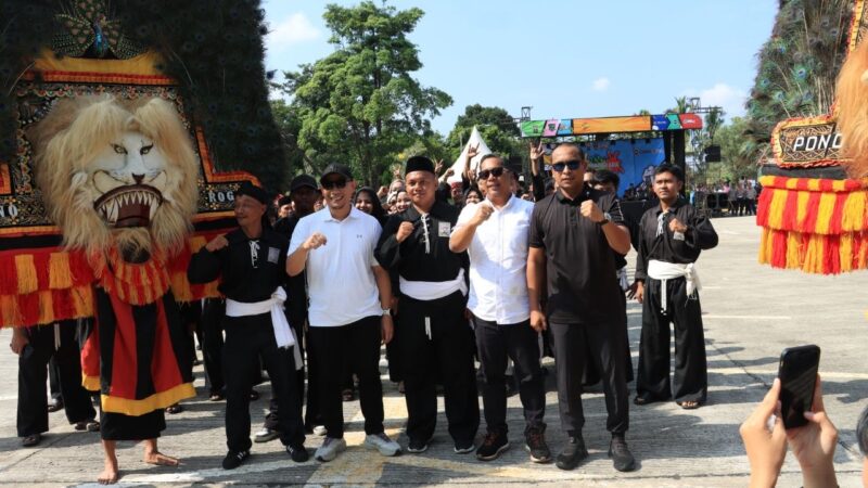 Inisiasi Gelaran Bhayangkara Expresia 2026 , Langkah kegiatan Kepemudaan di Pusat Olahraga TOM 