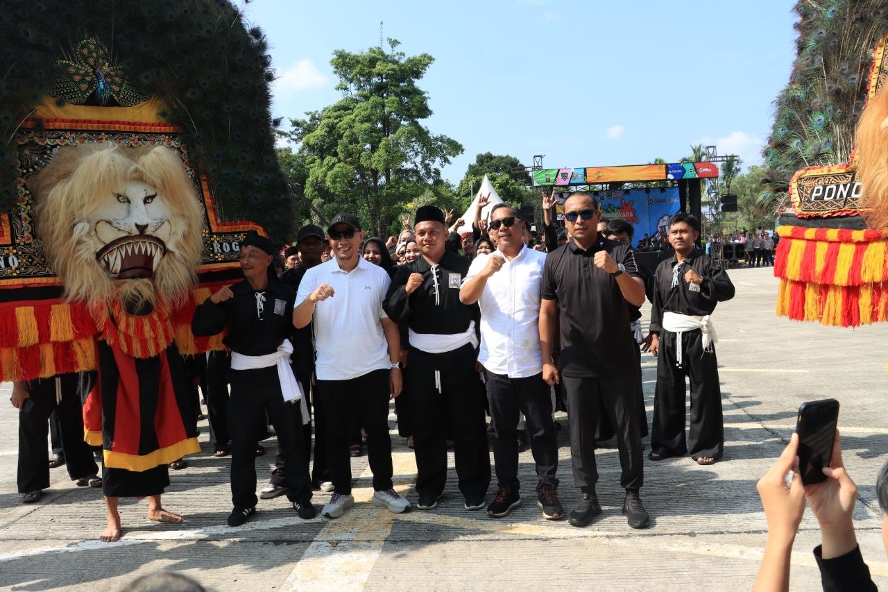 Inisiasi Gelaran Bhayangkara Expresia 2026 , Langkah kegiatan Kepemudaan di Pusat Olahraga TOM 