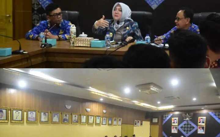 Bupati H. Ratna Machmud Tegaskan Bahwa Ajang Bujang Dehe, Menang Maupun Kalah Bukanlah Tujuan Utama