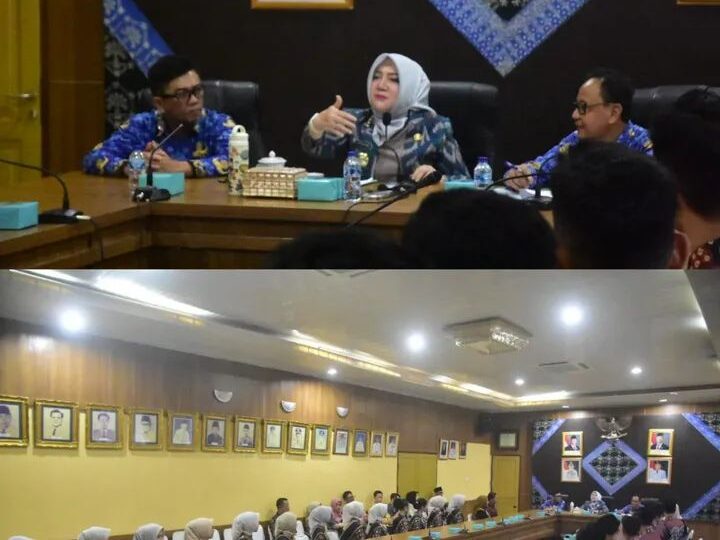 Bupati H. Ratna Machmud Tegaskan Bahwa Ajang Bujang Dehe, Menang Maupun Kalah Bukanlah Tujuan Utama