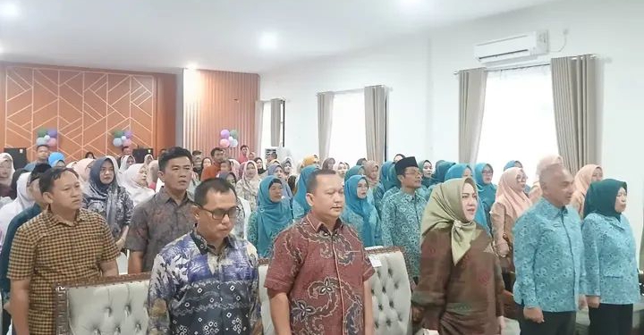 Lomba Balita Indonesia Bukan Sekadar Ajang Kompetisi, Tetapi Menjadi Sarana Edukasi Kepada Masyarakat 