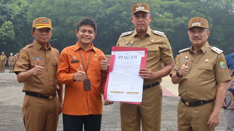 Wali Kota Bekasi Apresiasi Keberhasilan Sensus Penduduk, Siap Lanjutkan Sensus Ekonomi