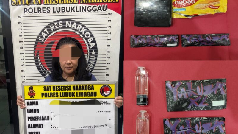 Satresnarkoba Polres Lubuklinggau Bongkar Modus Baru Peredaran Narkotika dalam bentuk Perangkat Rokok Elektrik (vape) 