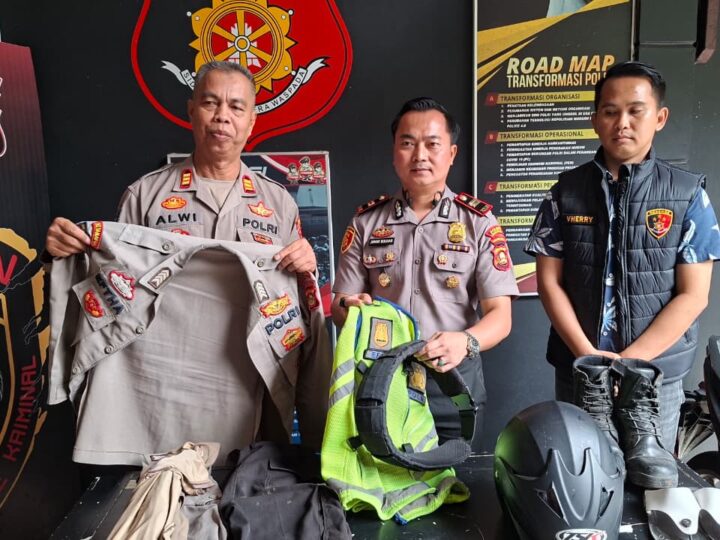 Menjaga Integritas Institusi,  Polres Lubuklinggau Tangkap Anggota yang telah di PTDH Melakukan Pungli Terhadap Sopir Truk 