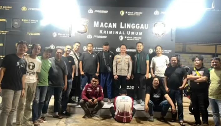Tim Gabungan Polres Lubuklinggau Amankan Pelaku Pembakaran 11 Rumah Warga Kelurahan Jawa Kanan SS