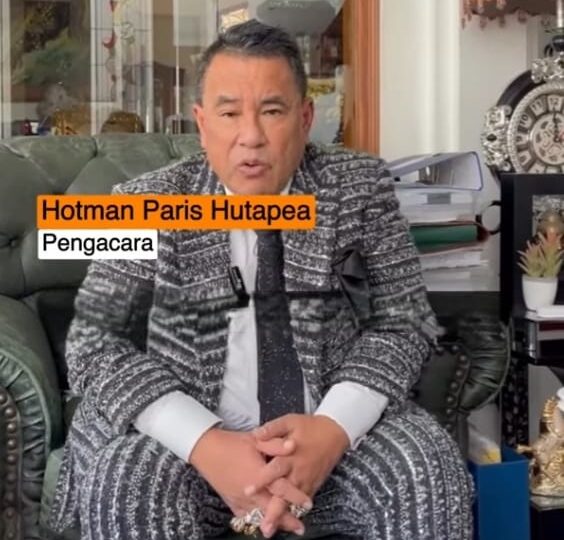 Hotman Paris Minta Maaf Usai Skakmat Wartawan dengan Kata “Punya Otak Gak”, IWO Indonesia Turut Layangkan Kecaman Keras
