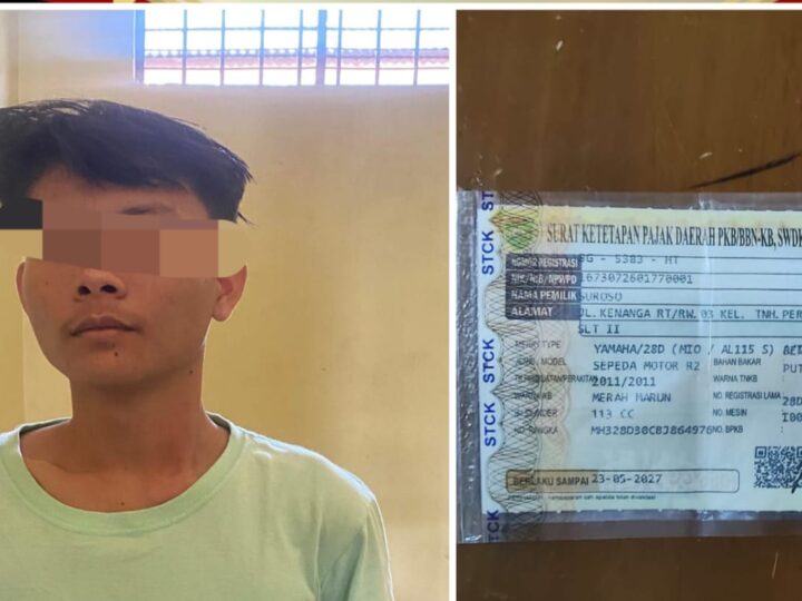 Unit Reskrim Polsek Lubuklinggau Selatan Ungkap Kasus Dugaan Penggelapan Dan Penipuan 